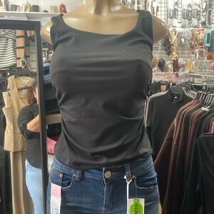 Classic Black Women's Tank Top